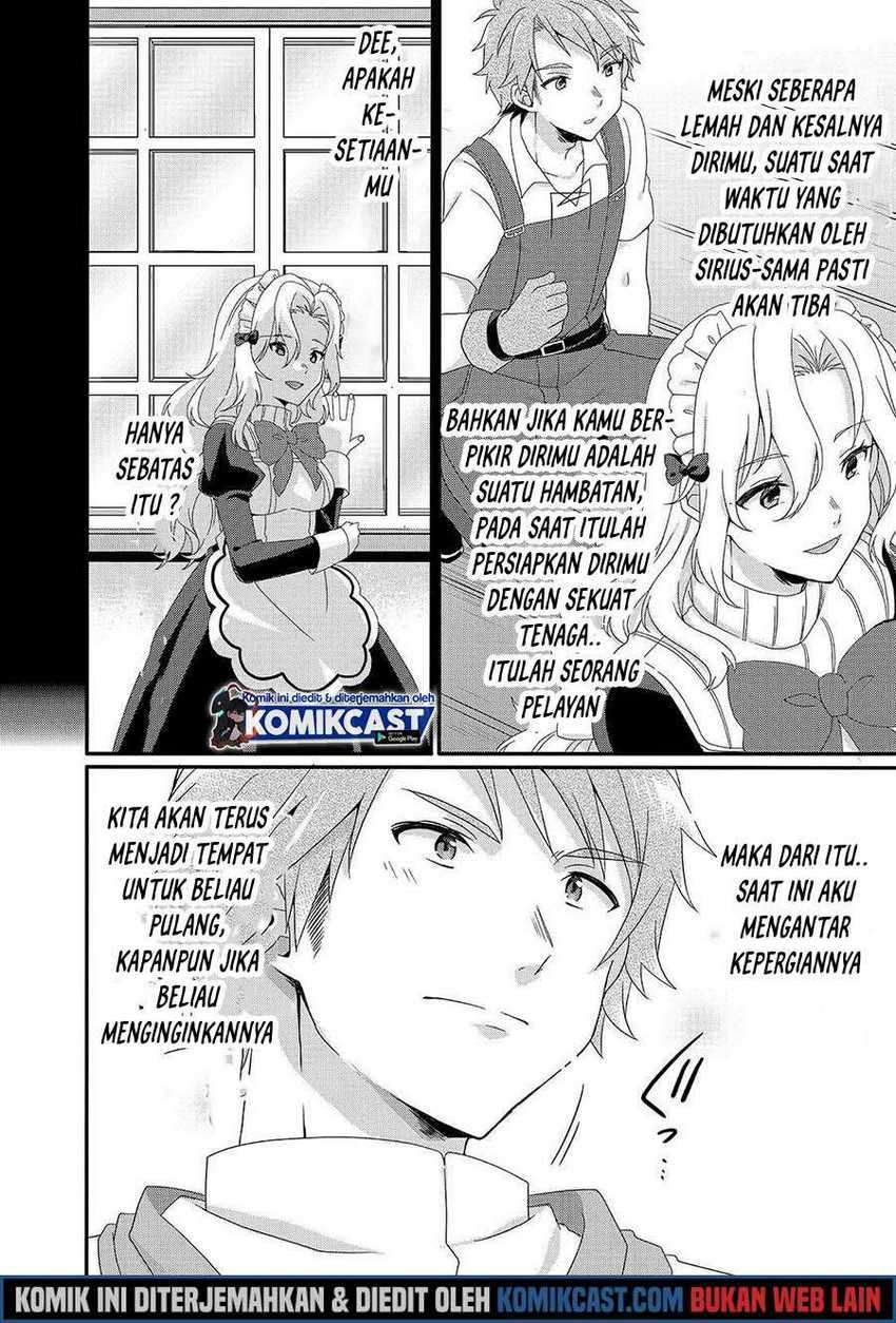 World Teacher: Isekaishiki Kyouiku Agent Chapter 38 Gambar 9