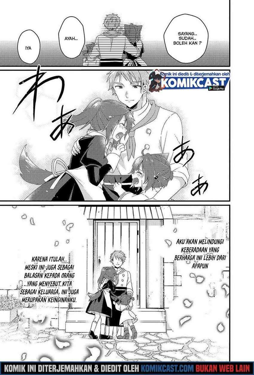 World Teacher: Isekaishiki Kyouiku Agent Chapter 38 Gambar 10
