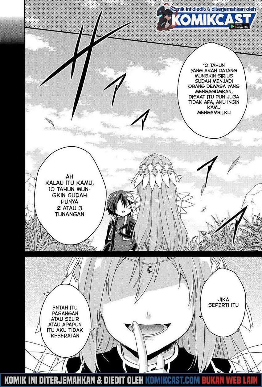 World Teacher: Isekaishiki Kyouiku Agent Chapter 38 Gambar 11