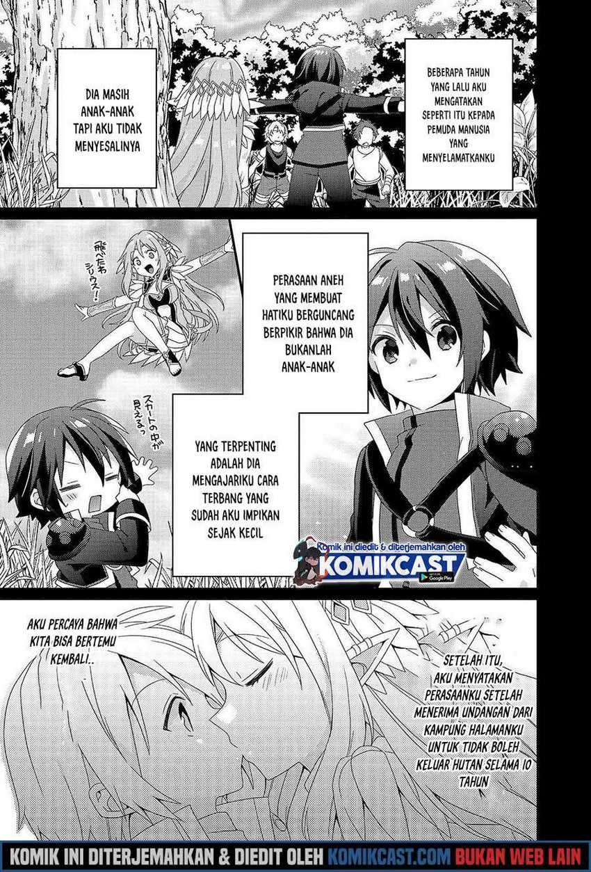 World Teacher: Isekaishiki Kyouiku Agent Chapter 38 Gambar 12