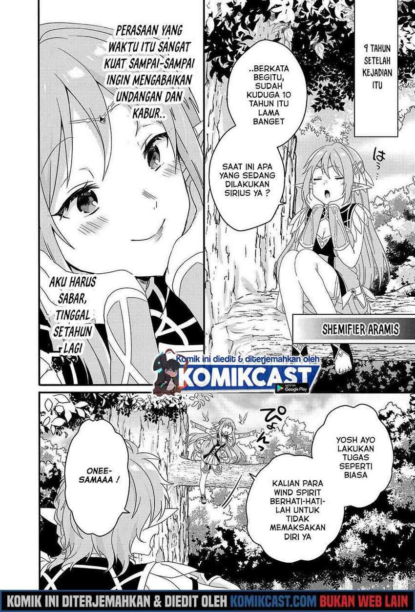 World Teacher: Isekaishiki Kyouiku Agent Chapter 38 Gambar 13