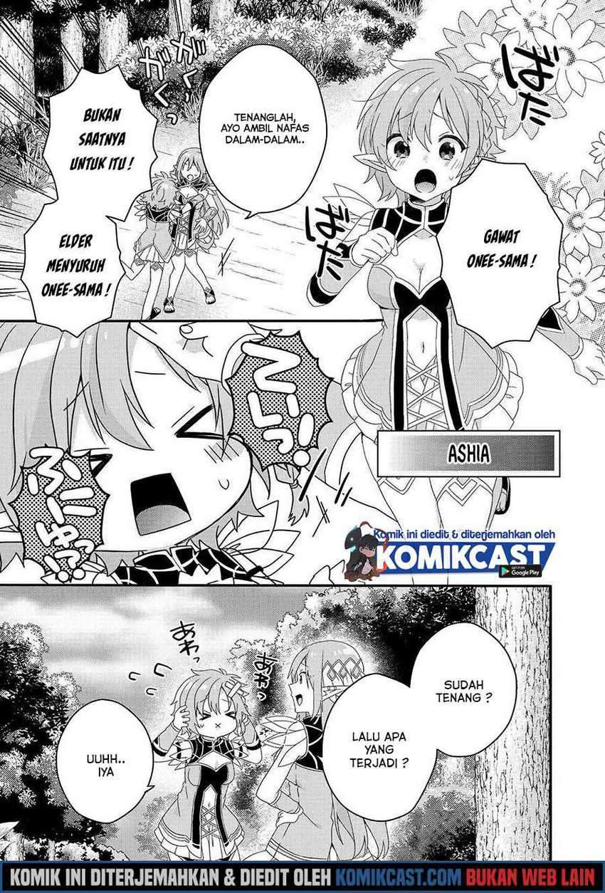 World Teacher: Isekaishiki Kyouiku Agent Chapter 38 Gambar 14