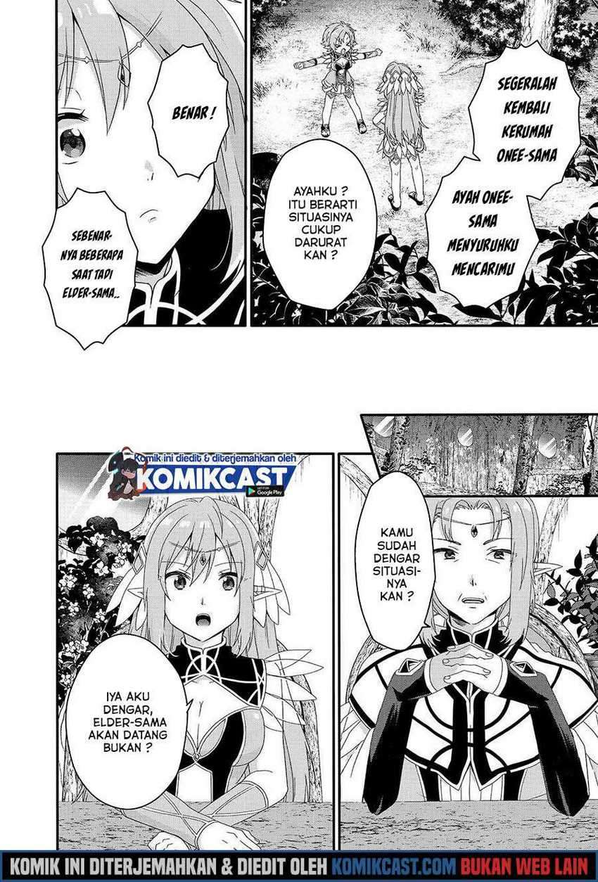 World Teacher: Isekaishiki Kyouiku Agent Chapter 38 Gambar 15