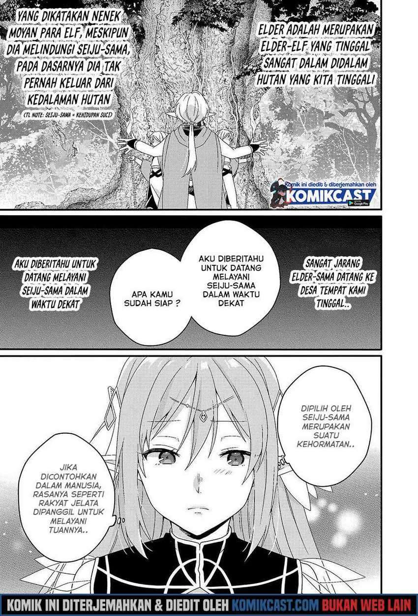 World Teacher: Isekaishiki Kyouiku Agent Chapter 38 Gambar 16
