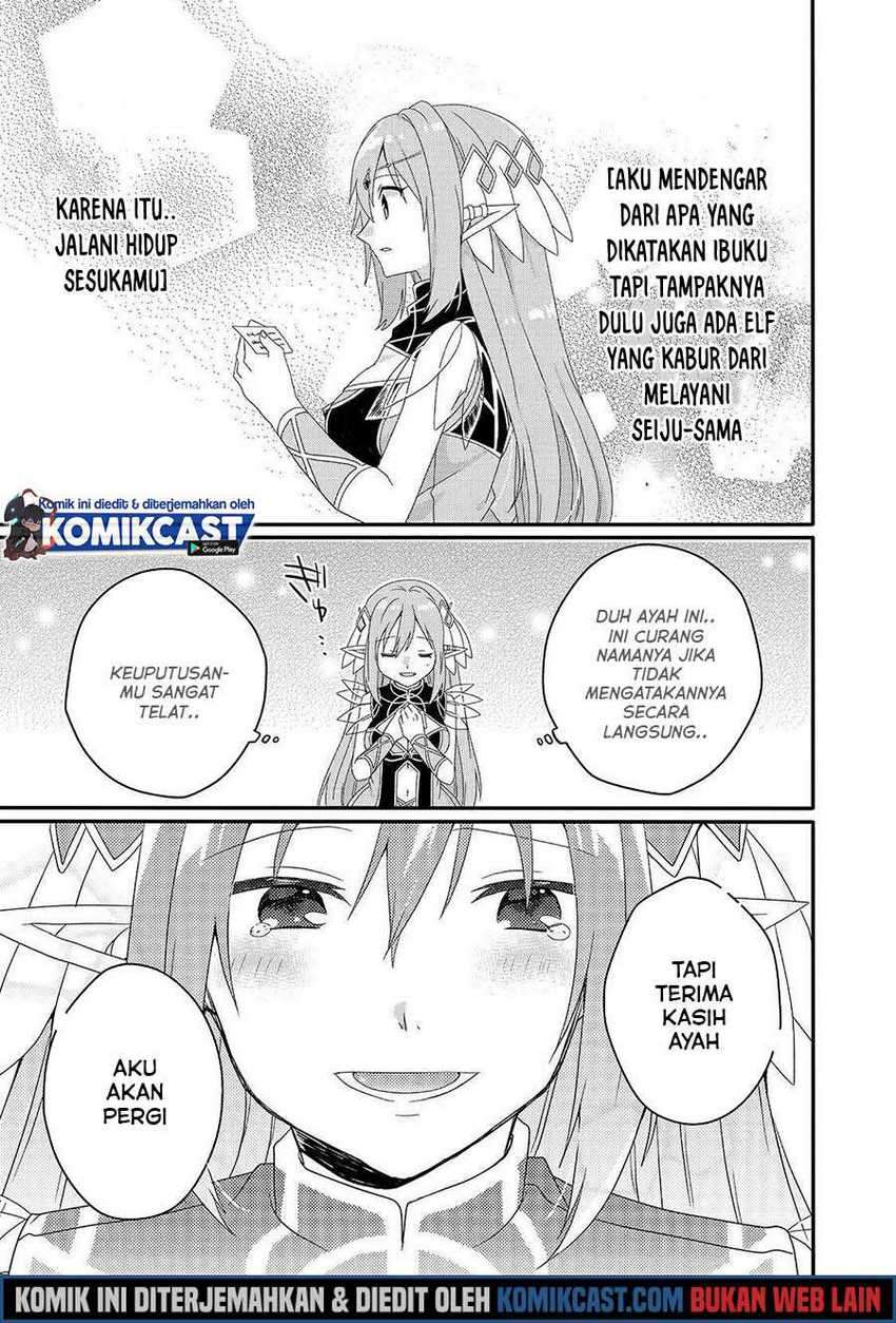 World Teacher: Isekaishiki Kyouiku Agent Chapter 38 Gambar 22