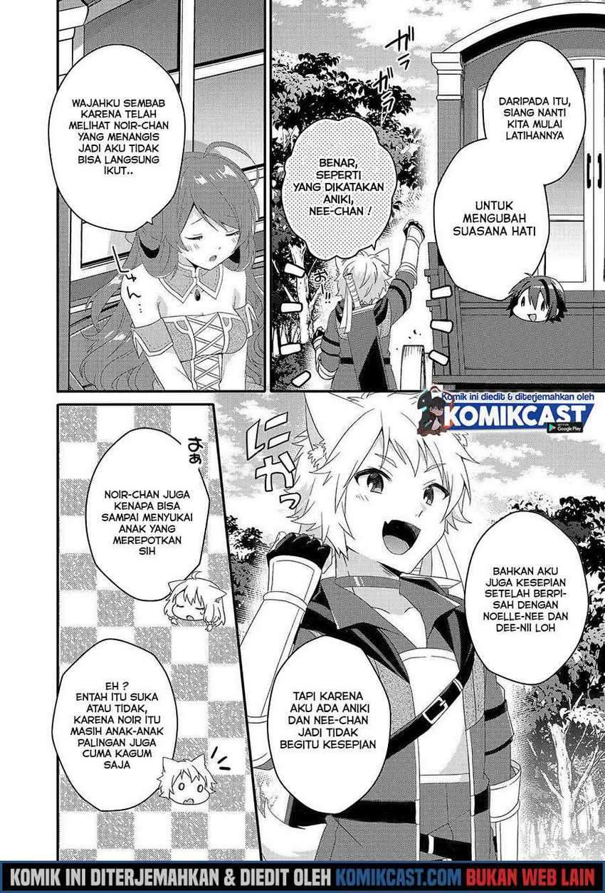 World Teacher: Isekaishiki Kyouiku Agent Chapter 38 Gambar 3