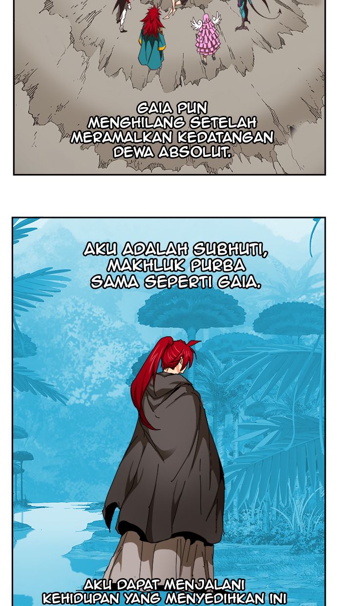 The God of High School Chapter 524 Gambar 42