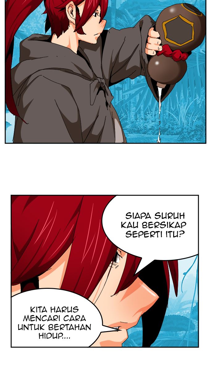 The God of High School Chapter 524 Gambar 44