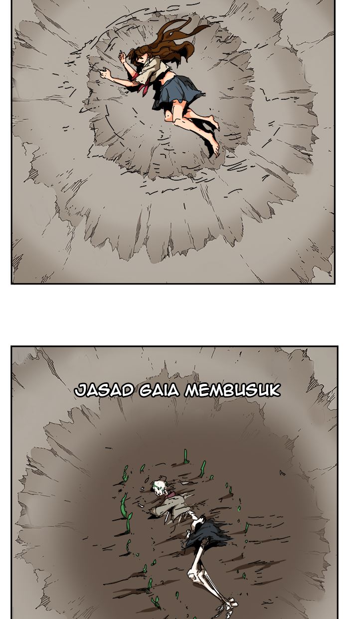 The God of High School Chapter 524 Gambar 46