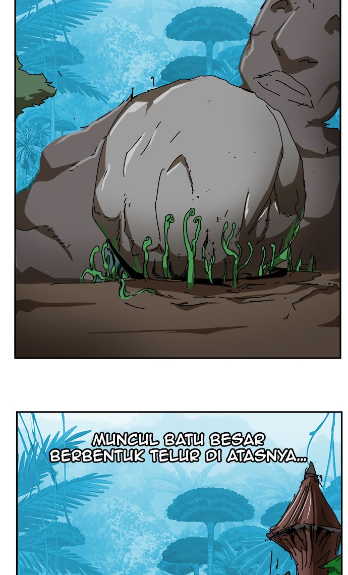 The God of High School Chapter 524 Gambar 48