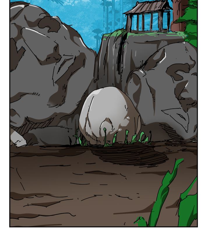 The God of High School Chapter 524 Gambar 49