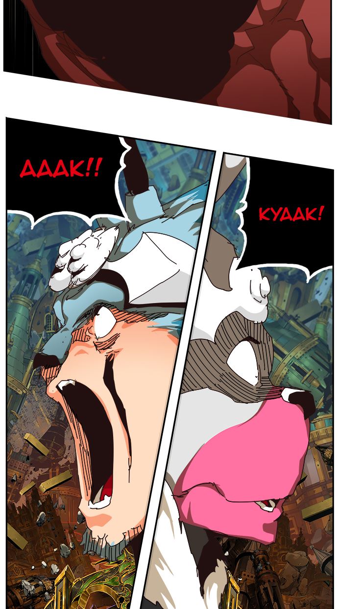 The God of High School Chapter 524 Gambar 5