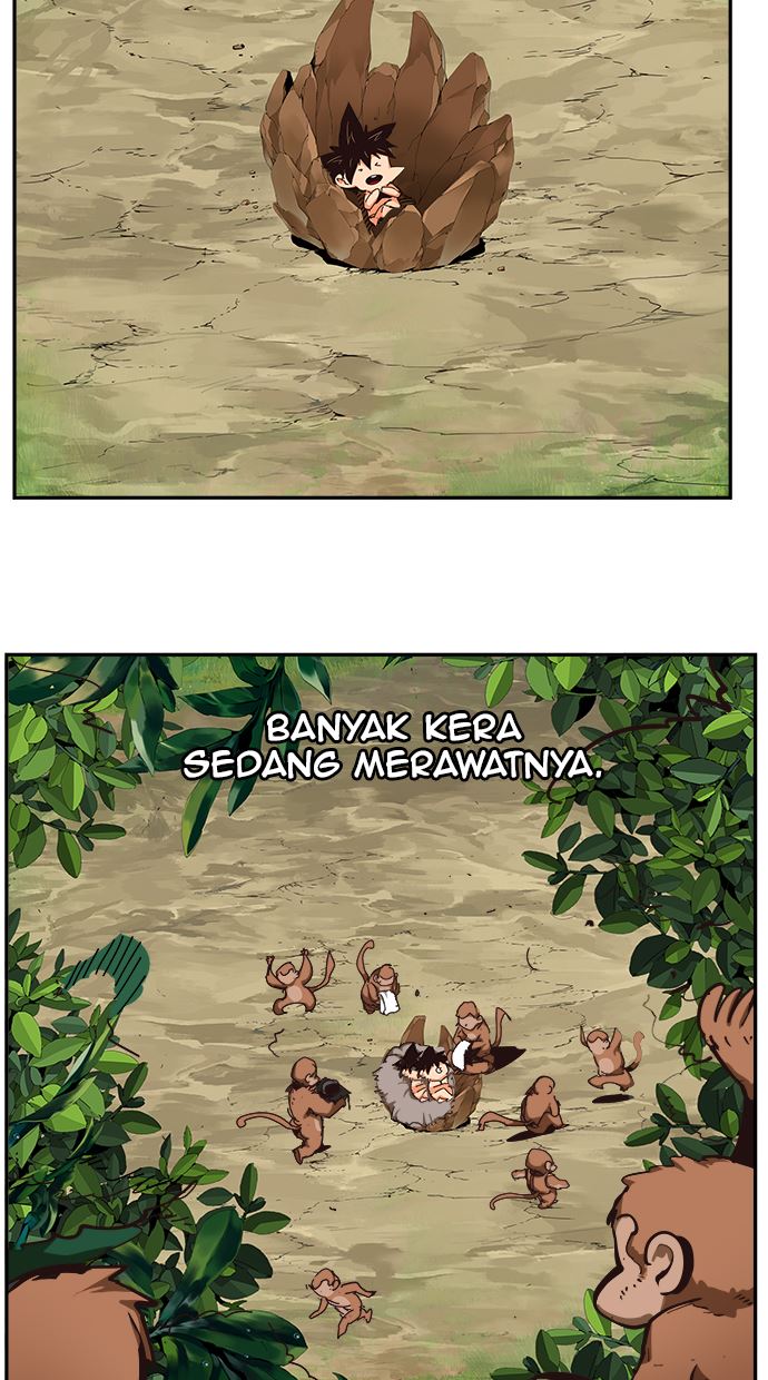 The God of High School Chapter 524 Gambar 51