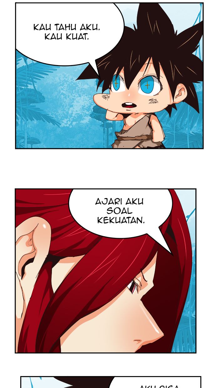 The God of High School Chapter 524 Gambar 53