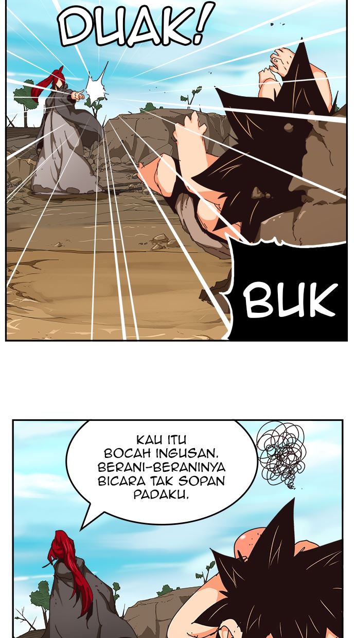 The God of High School Chapter 524 Gambar 55
