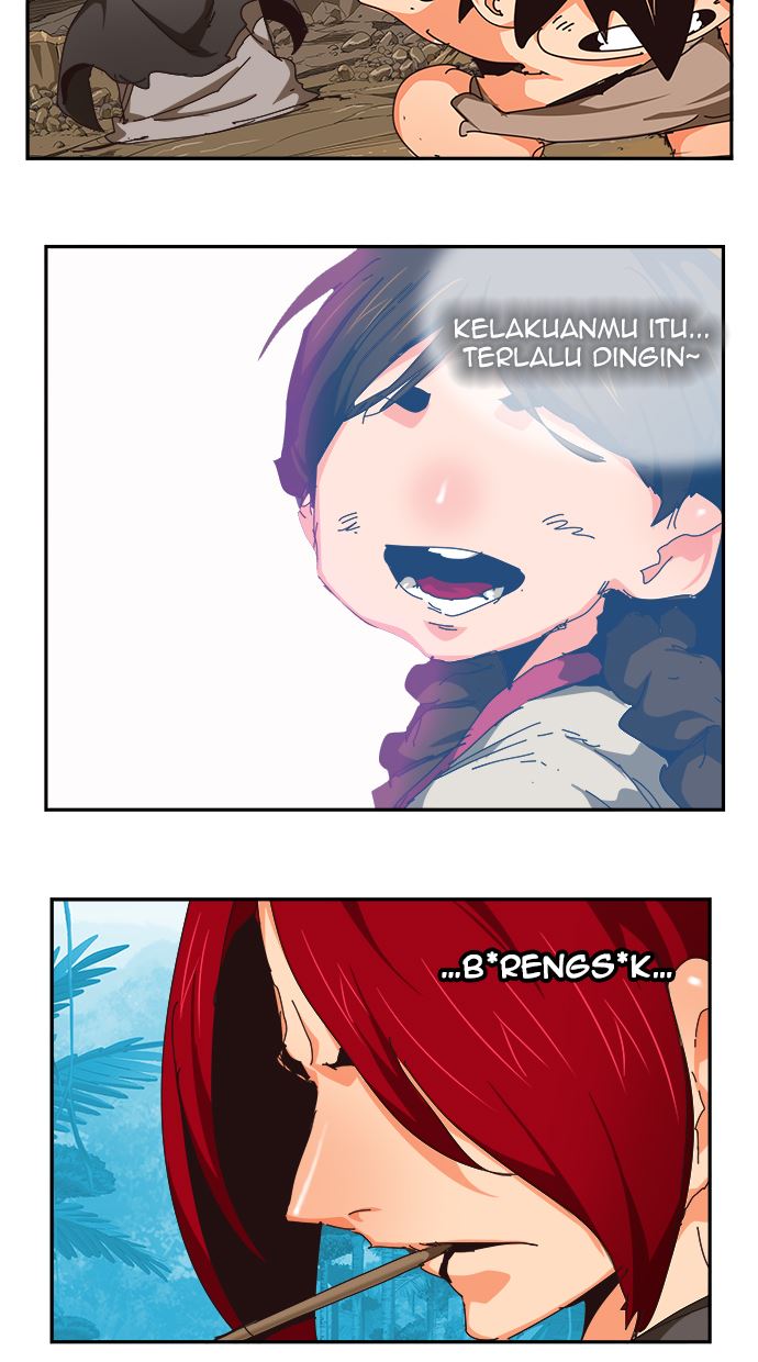 The God of High School Chapter 524 Gambar 56