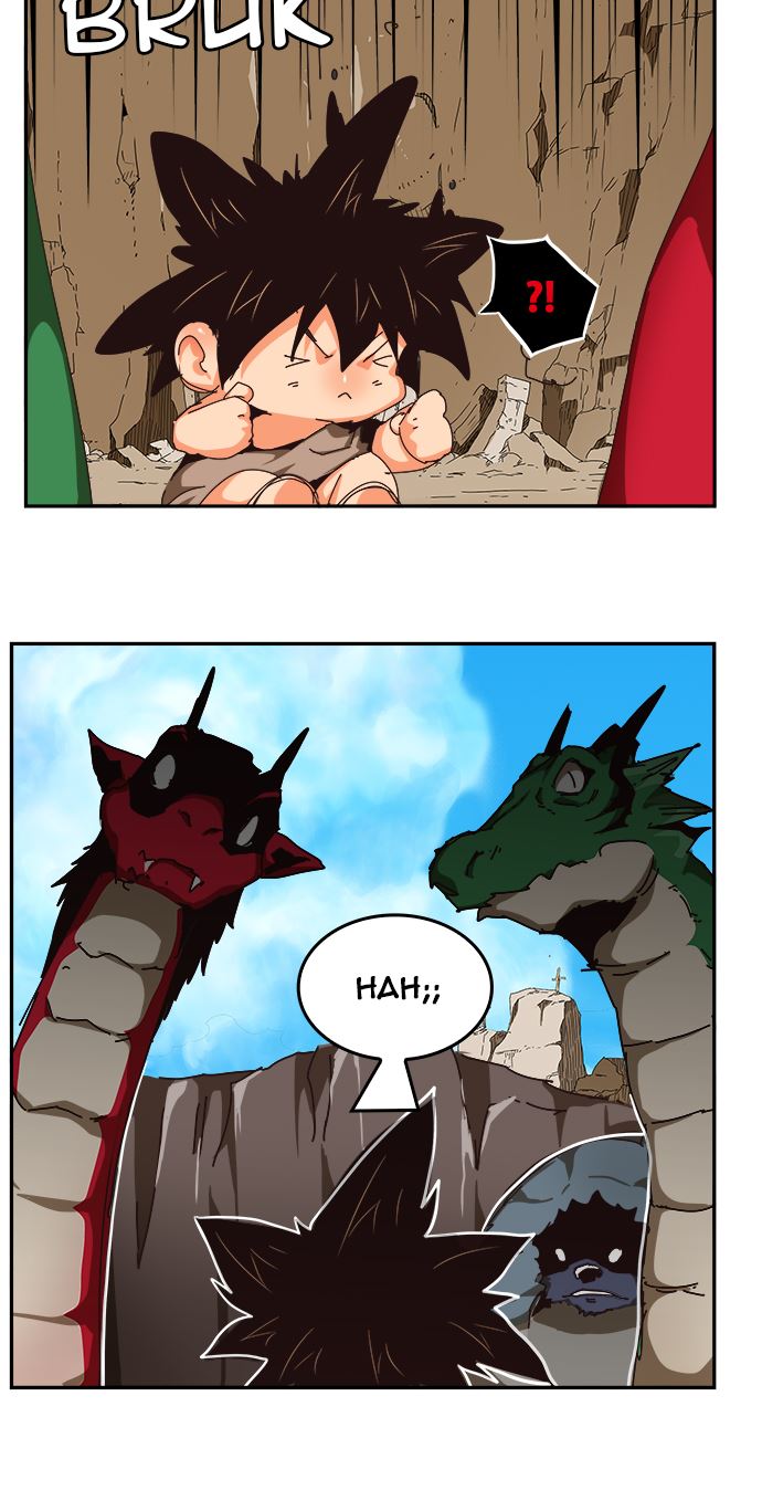 The God of High School Chapter 524 Gambar 58