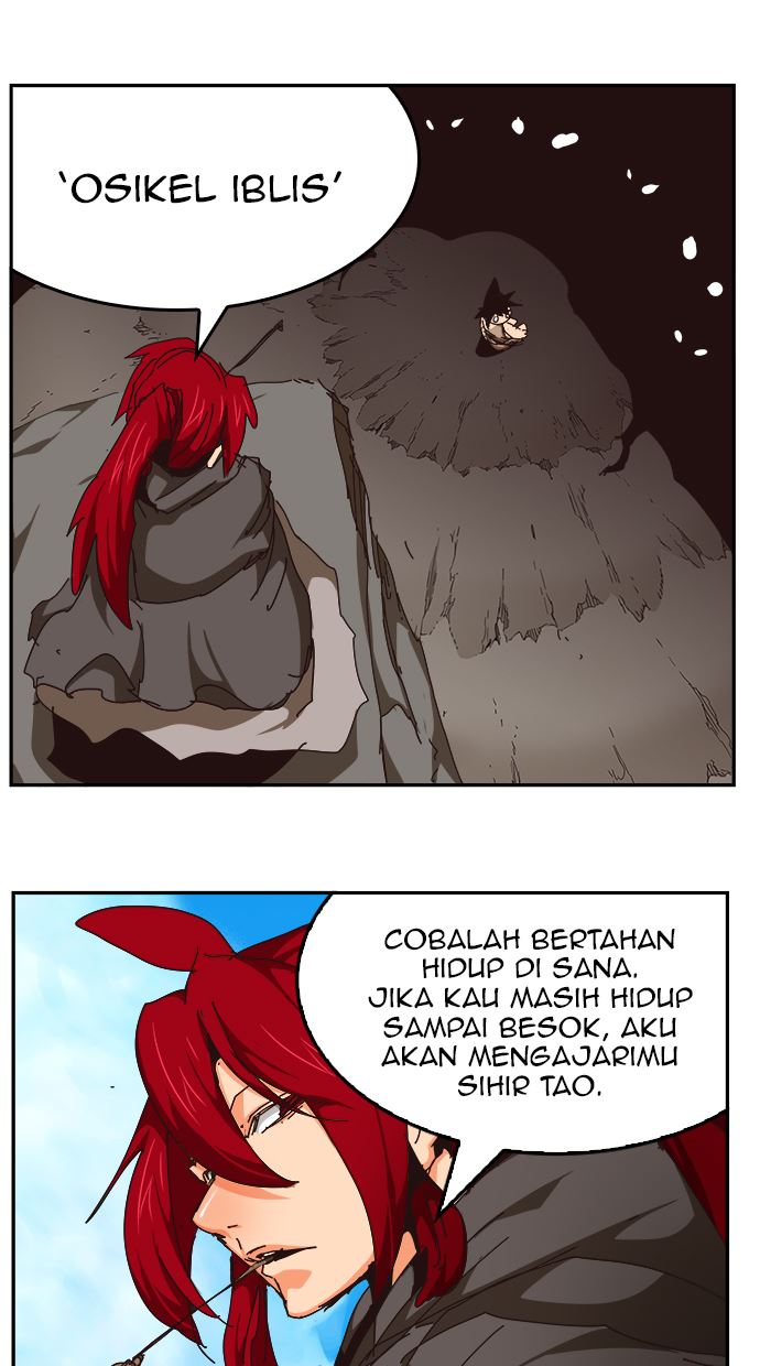 The God of High School Chapter 524 Gambar 59