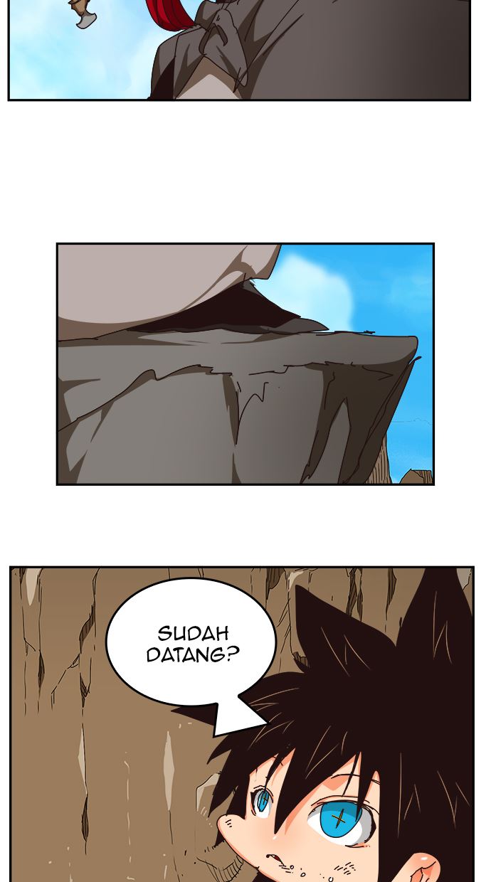 The God of High School Chapter 524 Gambar 60