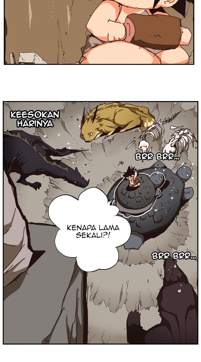 The God of High School Chapter 524 Gambar 61