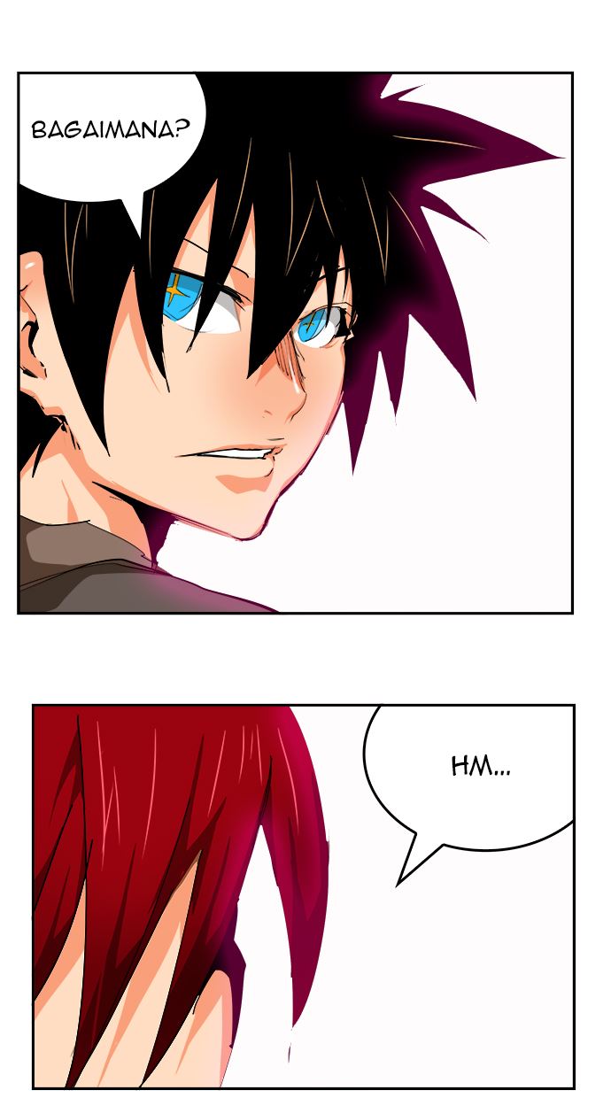 The God of High School Chapter 524 Gambar 64