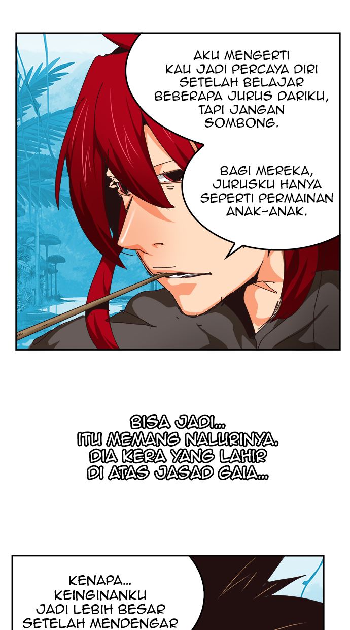 The God of High School Chapter 524 Gambar 68