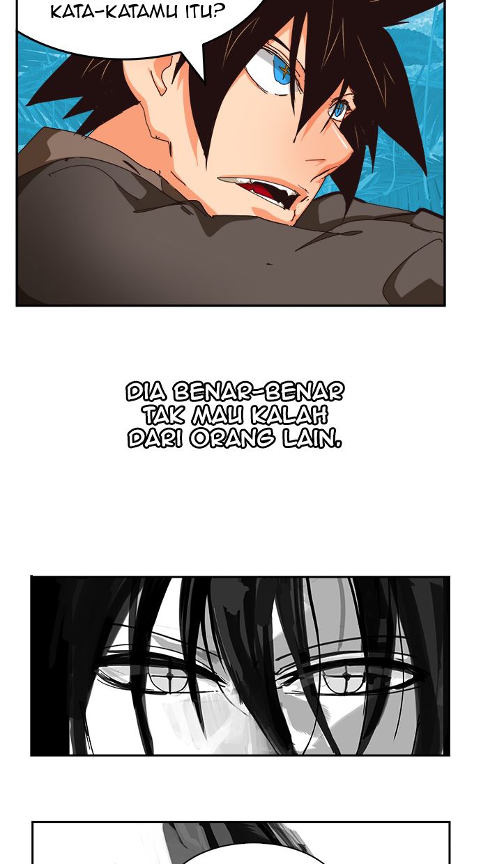 The God of High School Chapter 524 Gambar 69