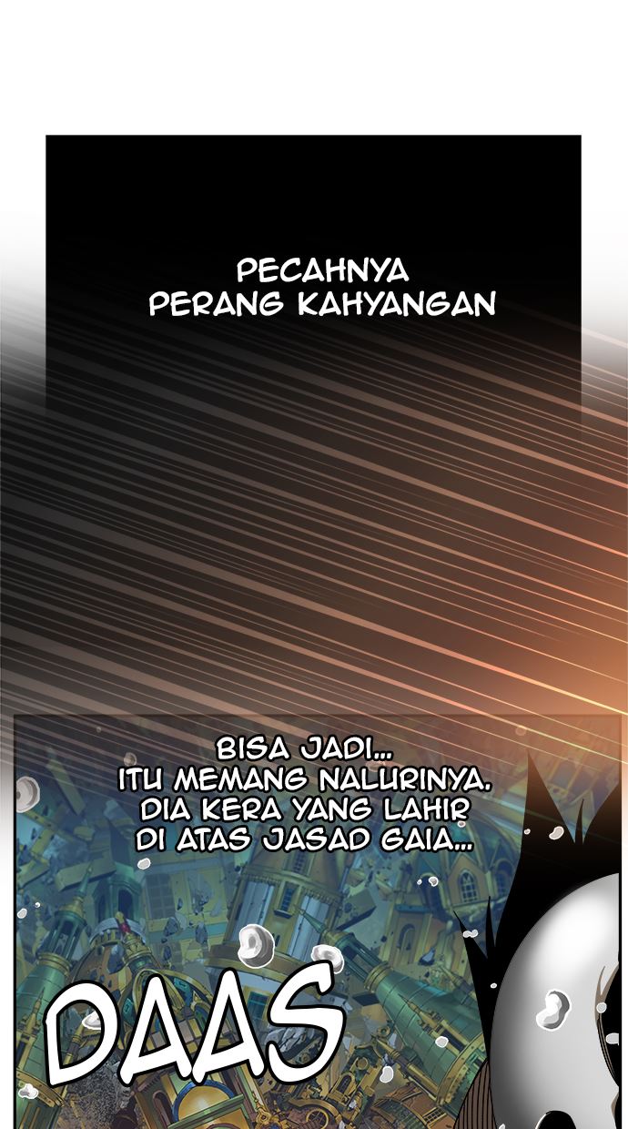 The God of High School Chapter 524 Gambar 72