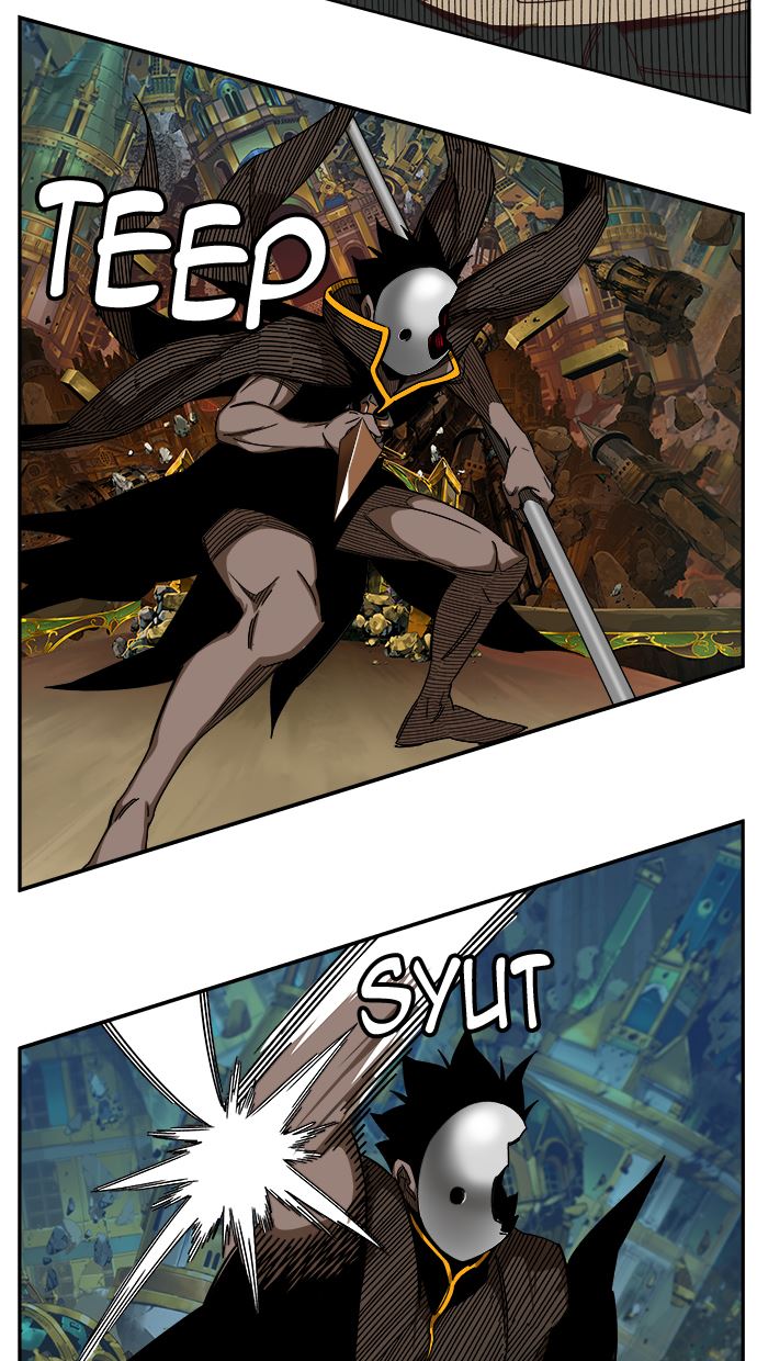 The God of High School Chapter 524 Gambar 74