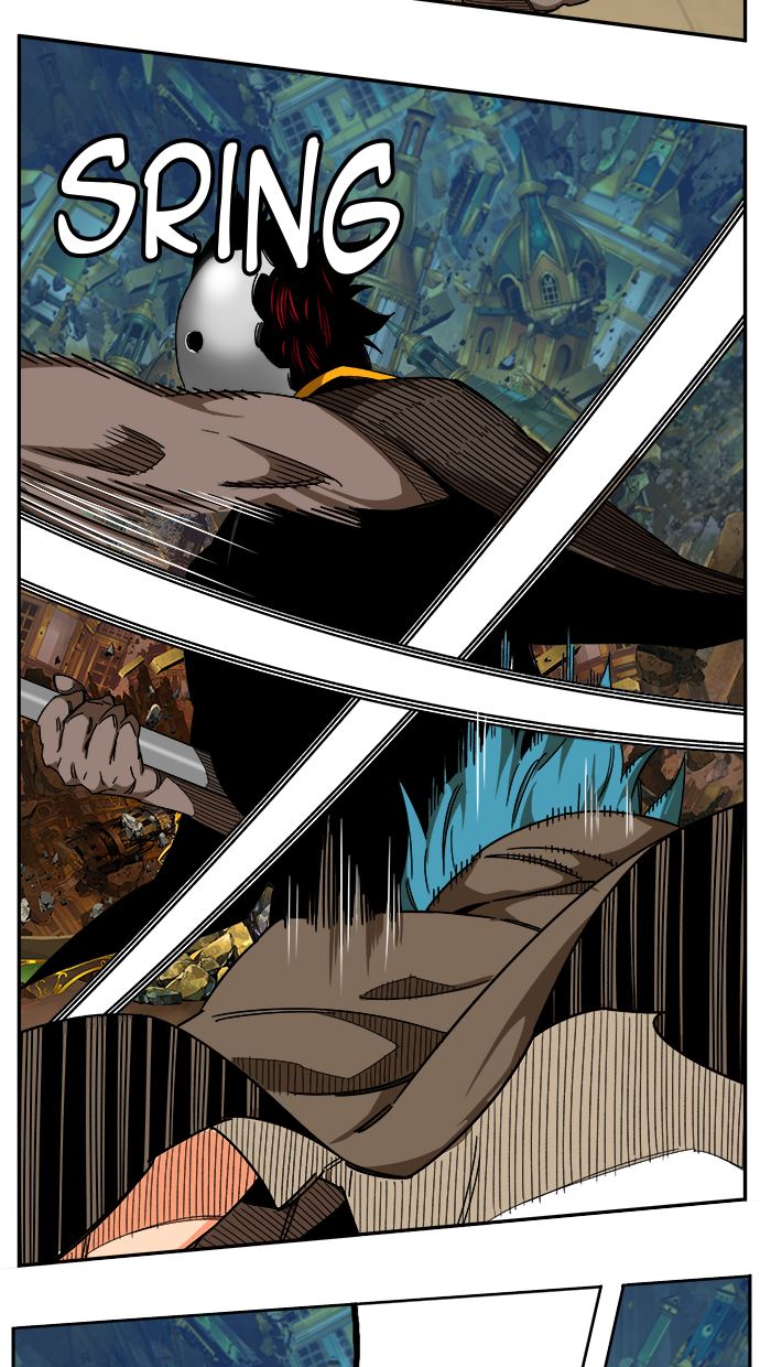 The God of High School Chapter 524 Gambar 77