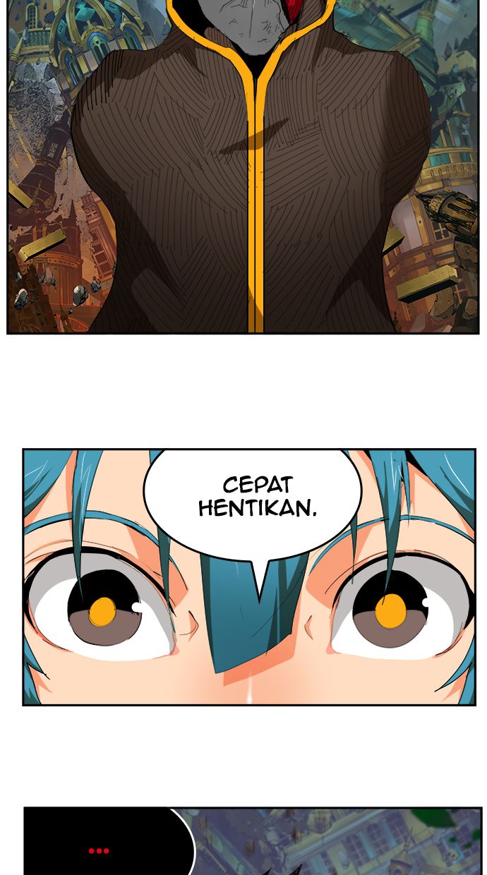 The God of High School Chapter 524 Gambar 8