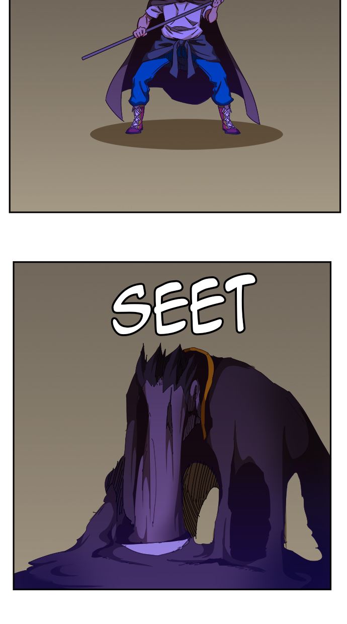 The God of High School Chapter 524 Gambar 82