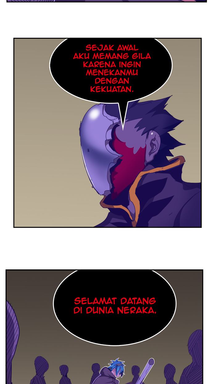 The God of High School Chapter 524 Gambar 85