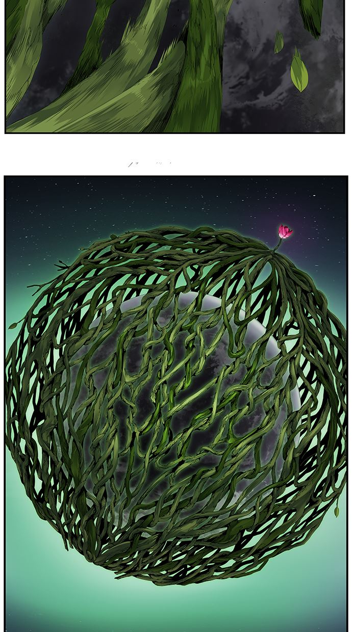 The God of High School Chapter 524 Gambar 95