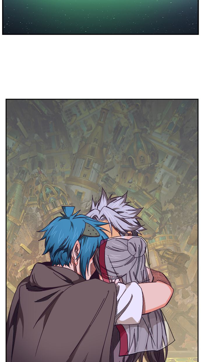 The God of High School Chapter 524 Gambar 96