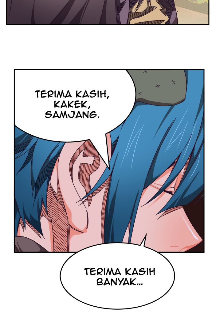 The God of High School Chapter 524 Gambar 97