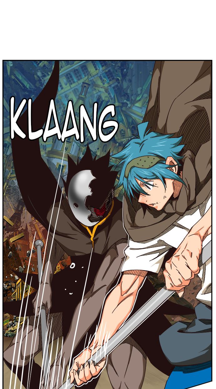 The God of High School Chapter 524 Gambar 98