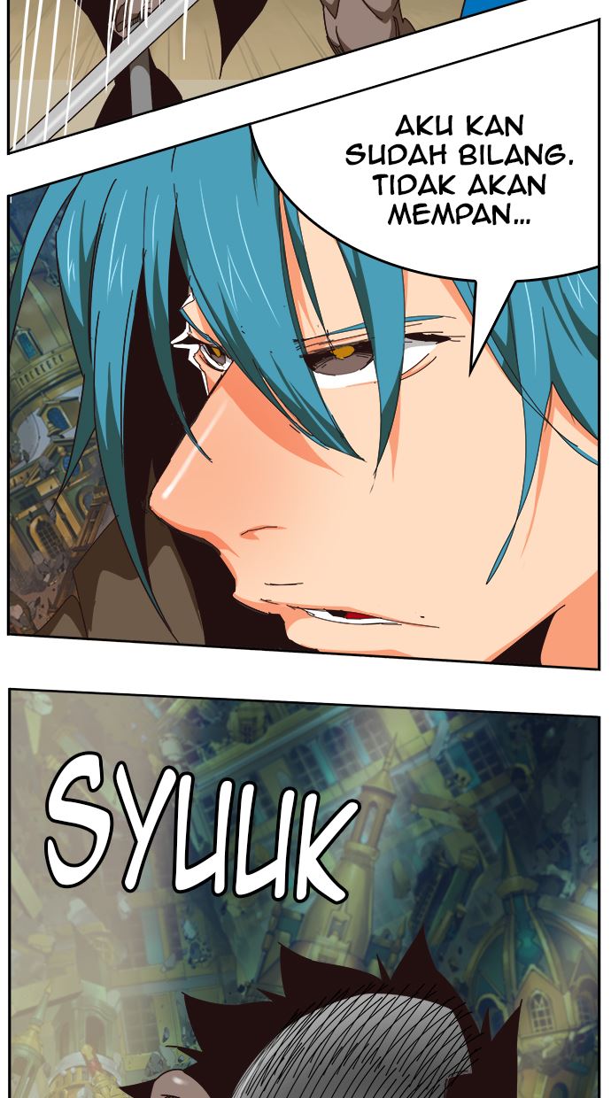 The God of High School Chapter 524 Gambar 99