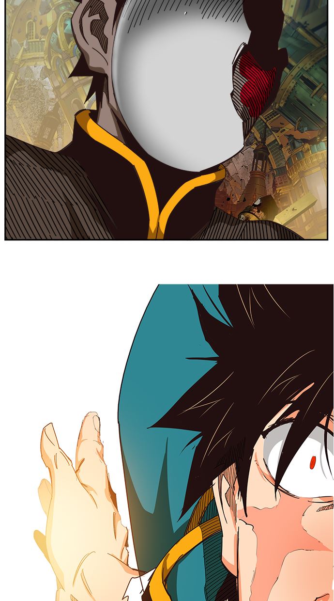 The God of High School Chapter 524 Gambar 100