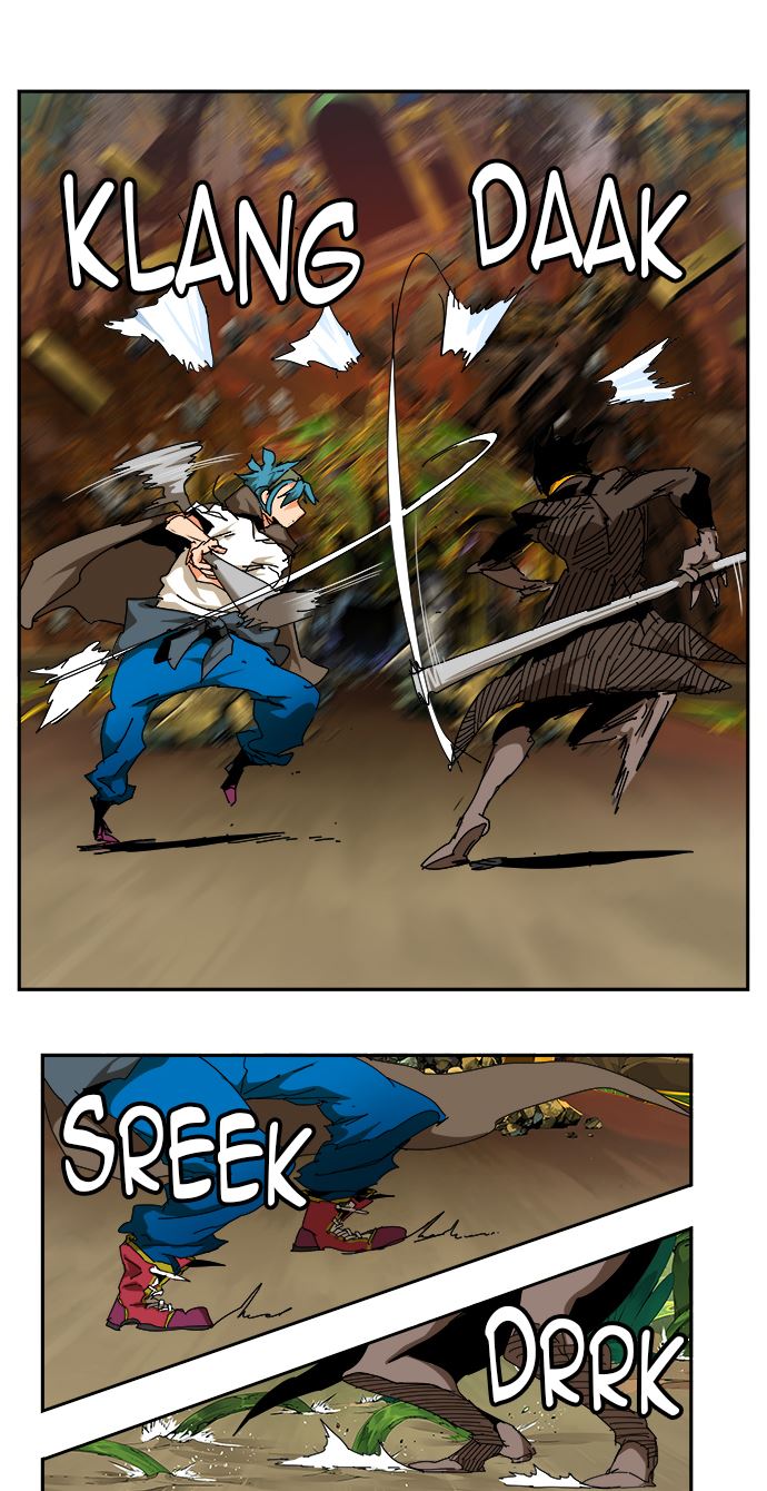 The God of High School Chapter 524 Gambar 11