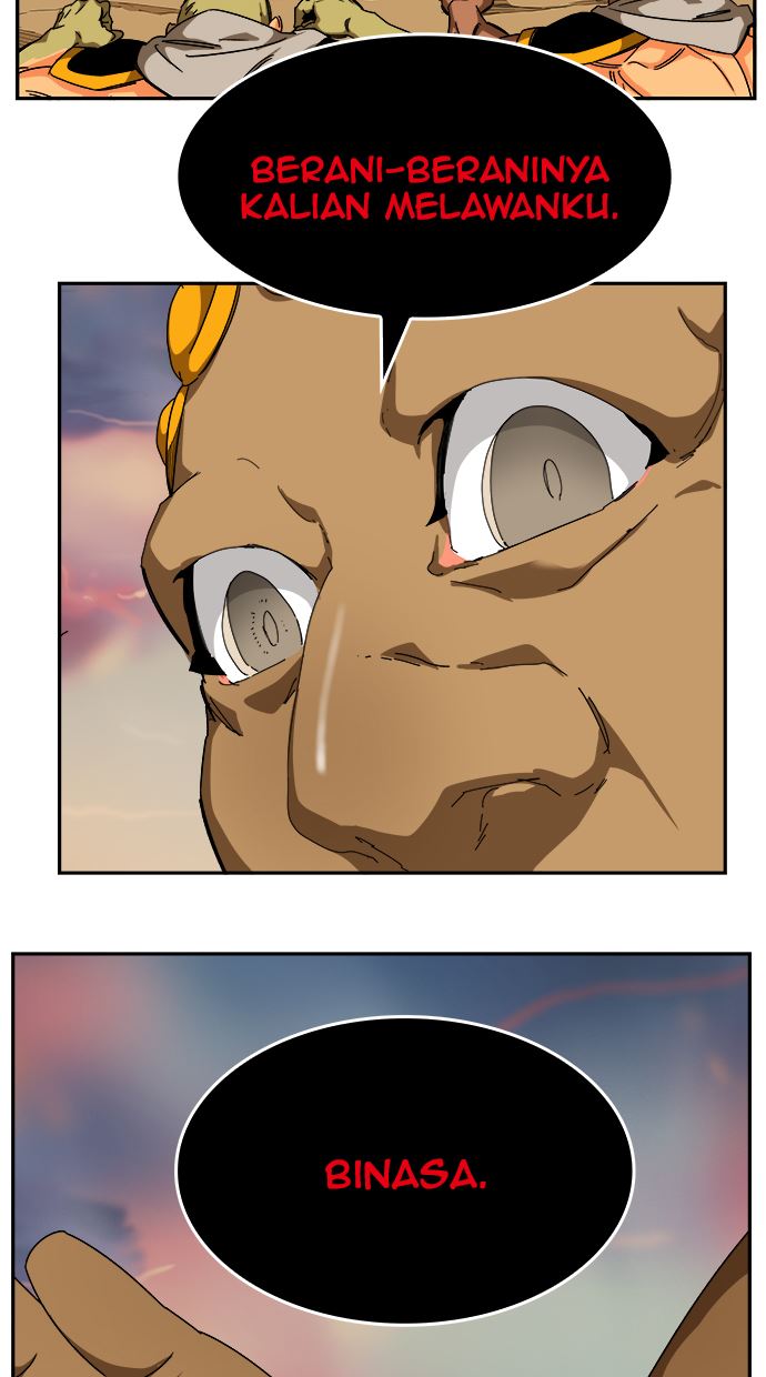 The God of High School Chapter 524 Gambar 118