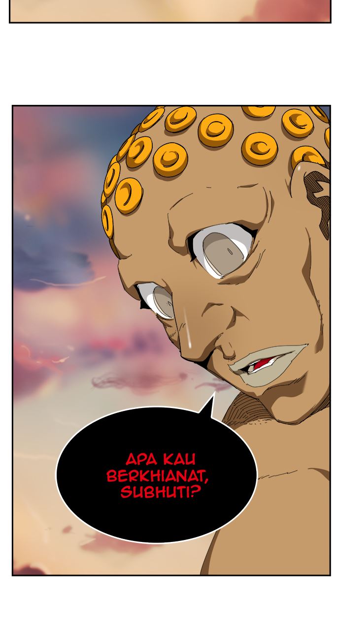 The God of High School Chapter 524 Gambar 121