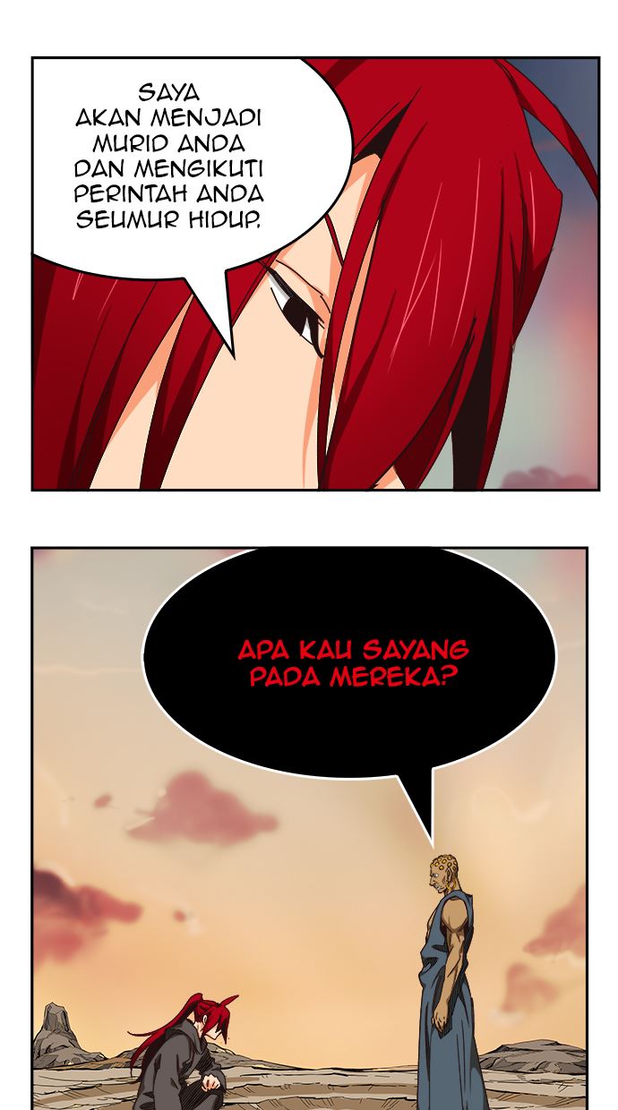 The God of High School Chapter 524 Gambar 123