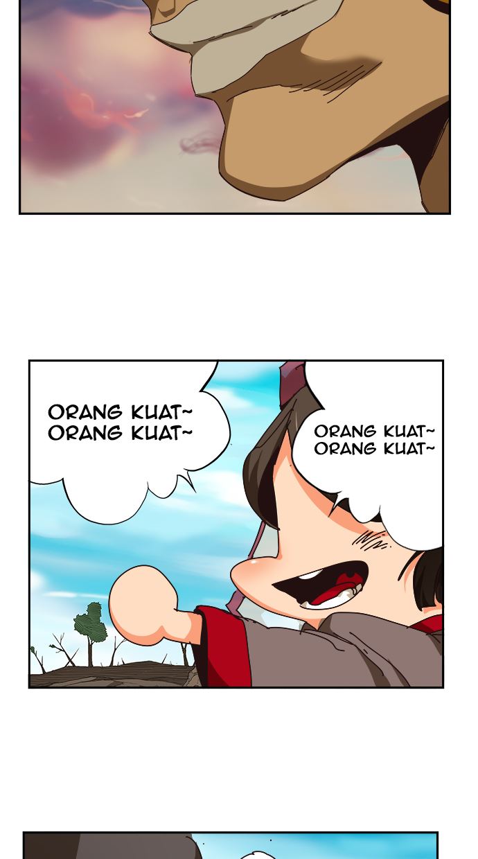 The God of High School Chapter 524 Gambar 125