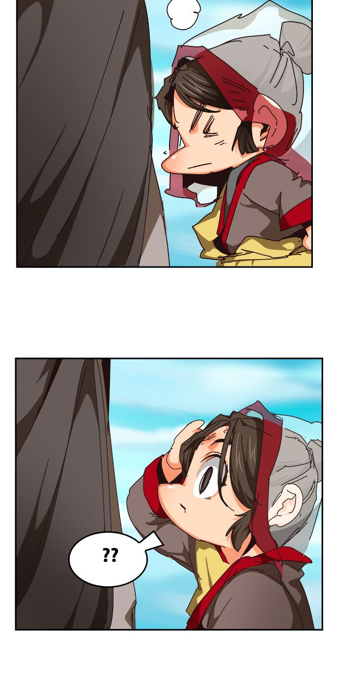 The God of High School Chapter 524 Gambar 126