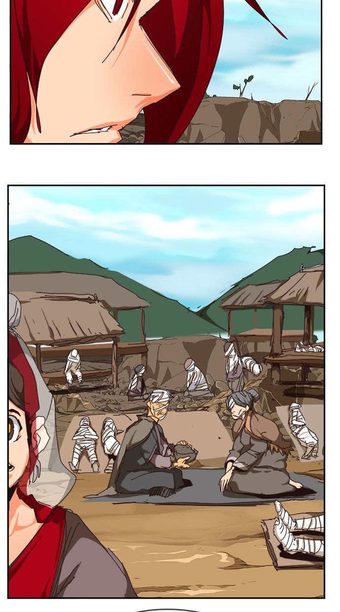 The God of High School Chapter 524 Gambar 128