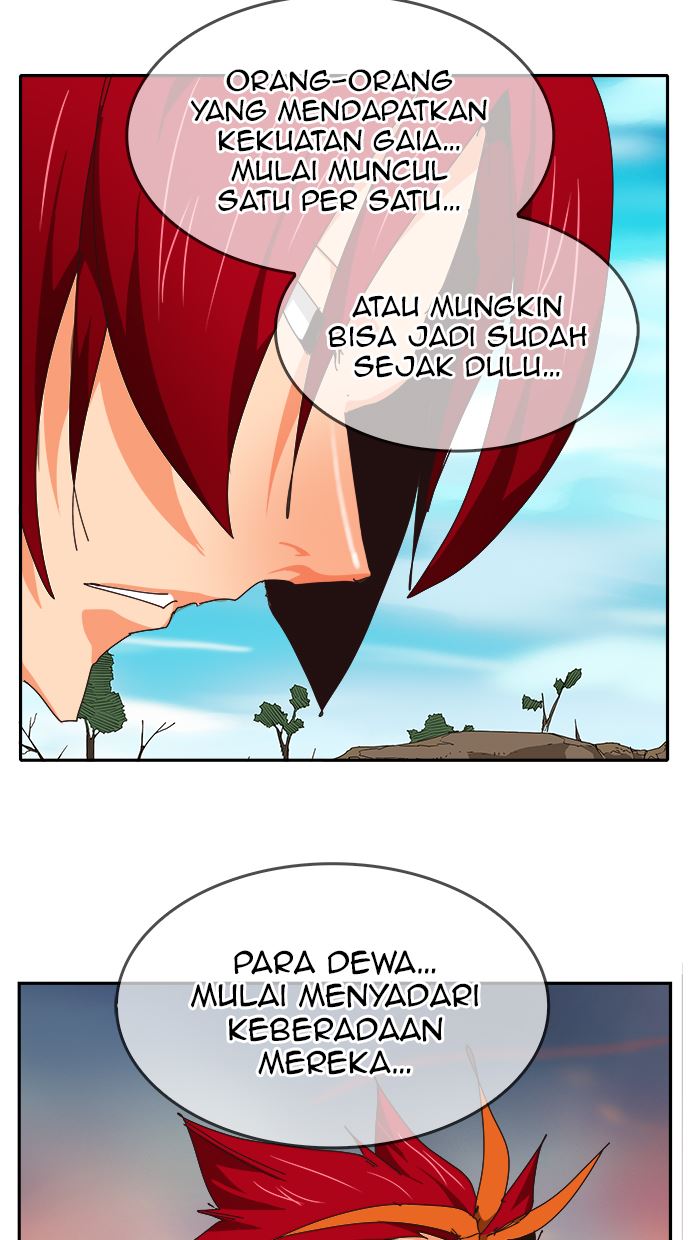 The God of High School Chapter 524 Gambar 129