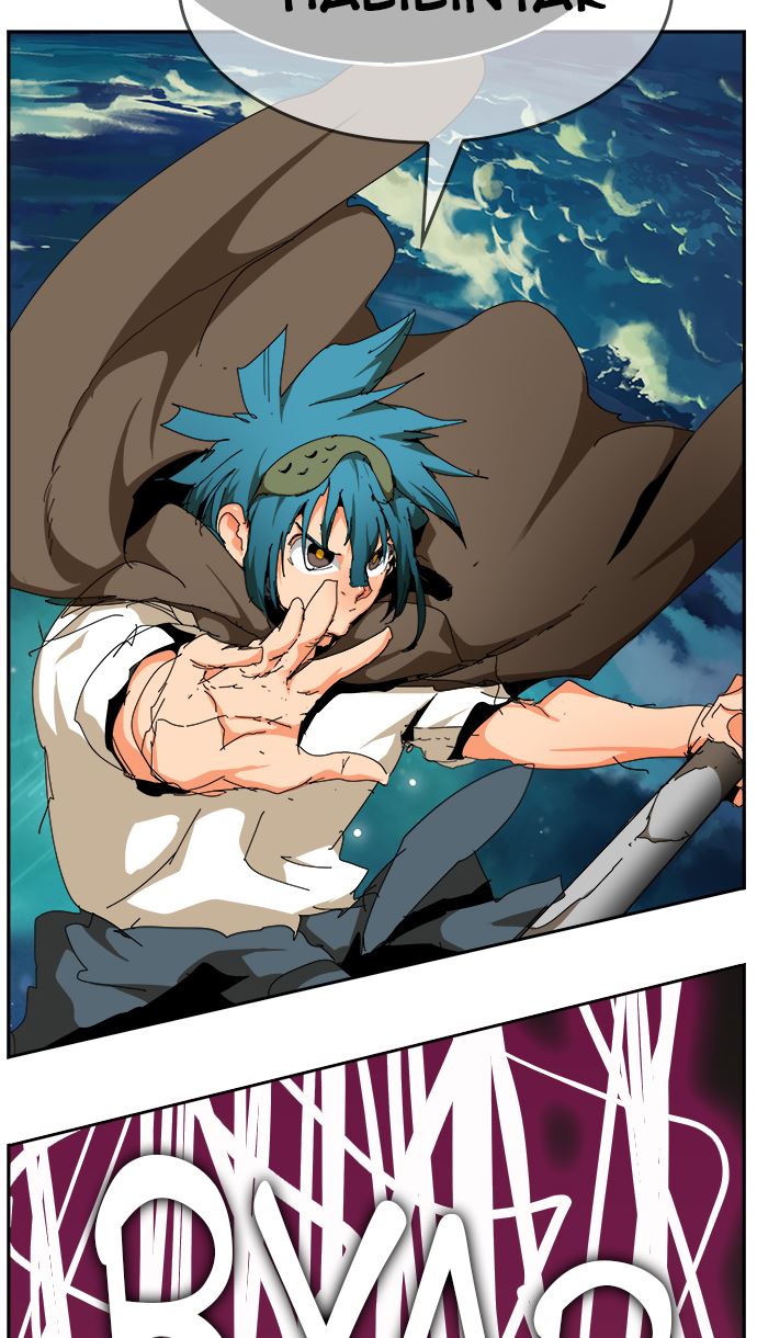 The God of High School Chapter 524 Gambar 13