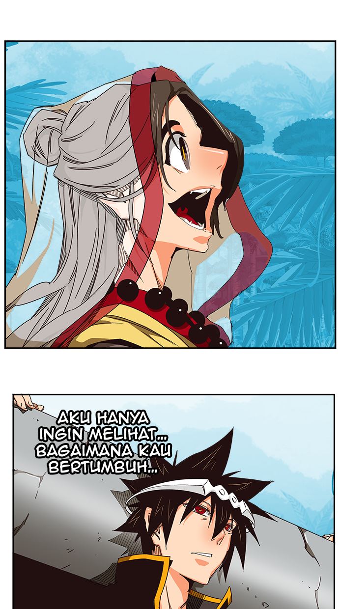 The God of High School Chapter 524 Gambar 140