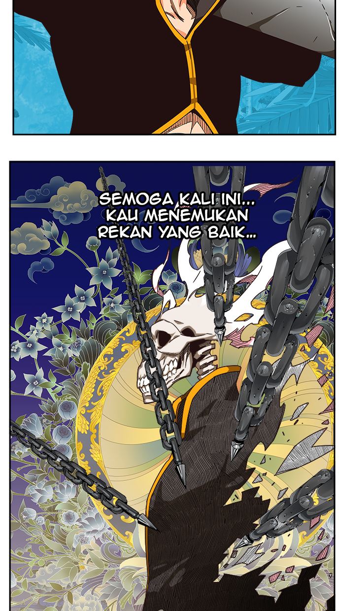 The God of High School Chapter 524 Gambar 141